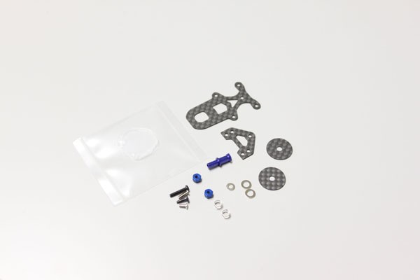 Kyosho MZW430 Friction Shock Set Kyosho Mini-Z MR03-RM (Carbon)
