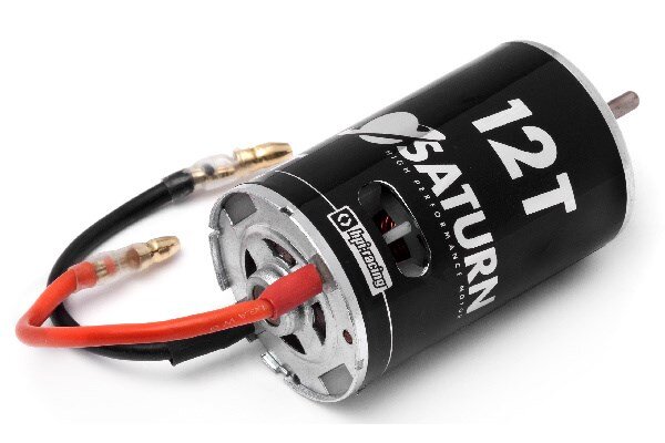 HPI HP120117 SATURN 12T 550 MOTOR