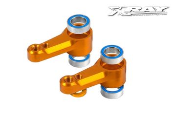 XRAY 47302525 Servoräddar arm alu dual (2)