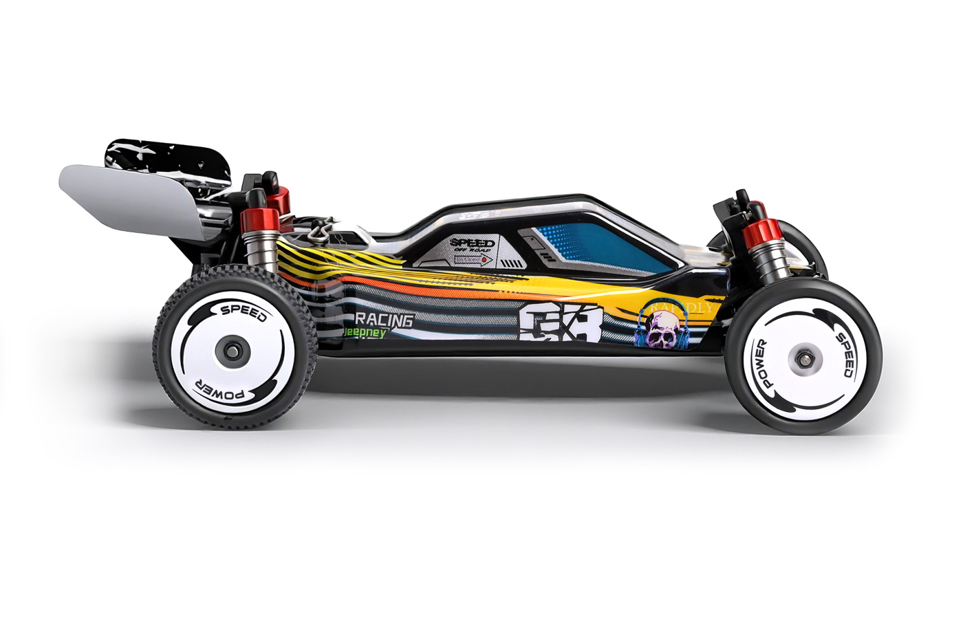 WLToys 244016 WL 244016 2WD Buggy 1/24 RTR - 10