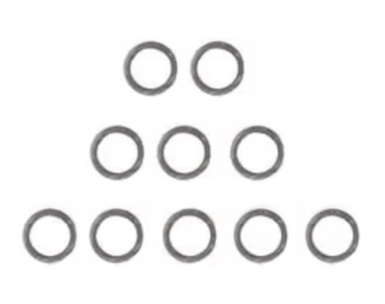 O.S.Engine 71814470 Shims Koppling 5x7x0.2 (10) O.S.SPEED#