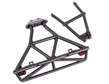 Bumper Rear Kit (for LED Lights) Slash 4x4