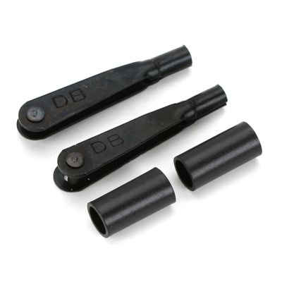 Du-Bro 109 Stötstångsända metall 2-56 (2)