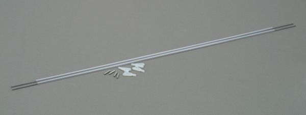 Du-Bro 113 Stötstång 50cm/plastända - 2