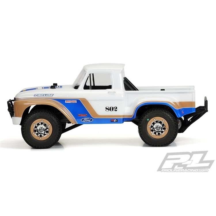 Pro-Line PL3408-00 Kaross 1966 Ford F-150 Slash - 3