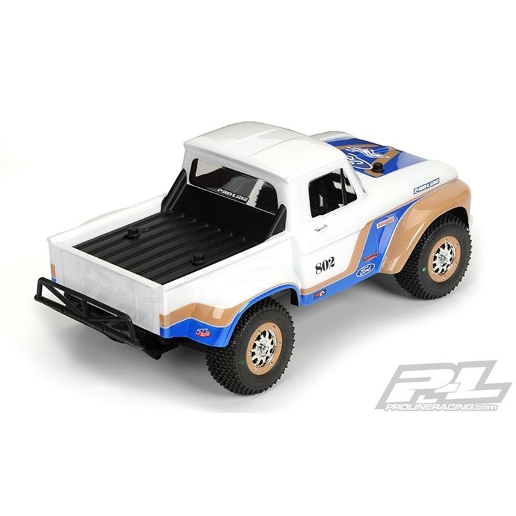 Pro-Line PL3408-00 Kaross 1966 Ford F-150 Slash - 4