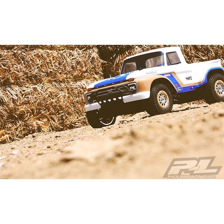 Pro-Line PL3408-00 Kaross 1966 Ford F-150 Slash - 5