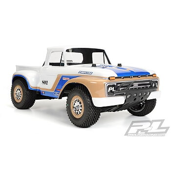 Pro-Line PL3408-00 Kaross 1966 Ford F-150 Slash