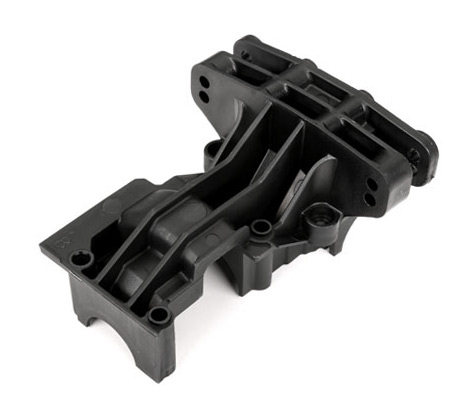 Bulkhead Rear Upper X-Maxx, XRT