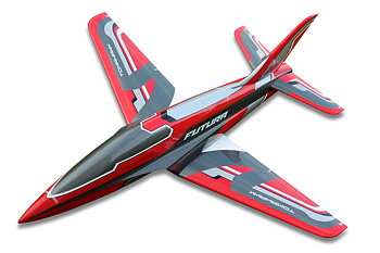 Tomahawk Futura 1.9m E Red