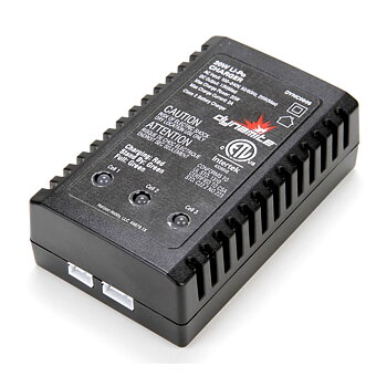 Dynamite 20W LiPo AC Battery Charger, UK