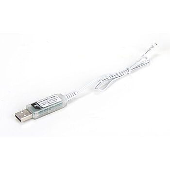 Dynamite USB Charger: 4-cell 4.8V NiMH: ECX Micro