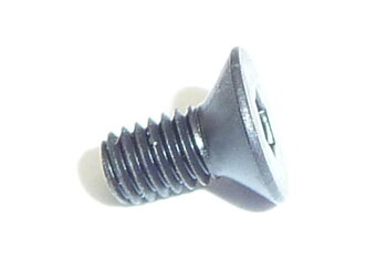M 3 X 6 Flat Head Screw