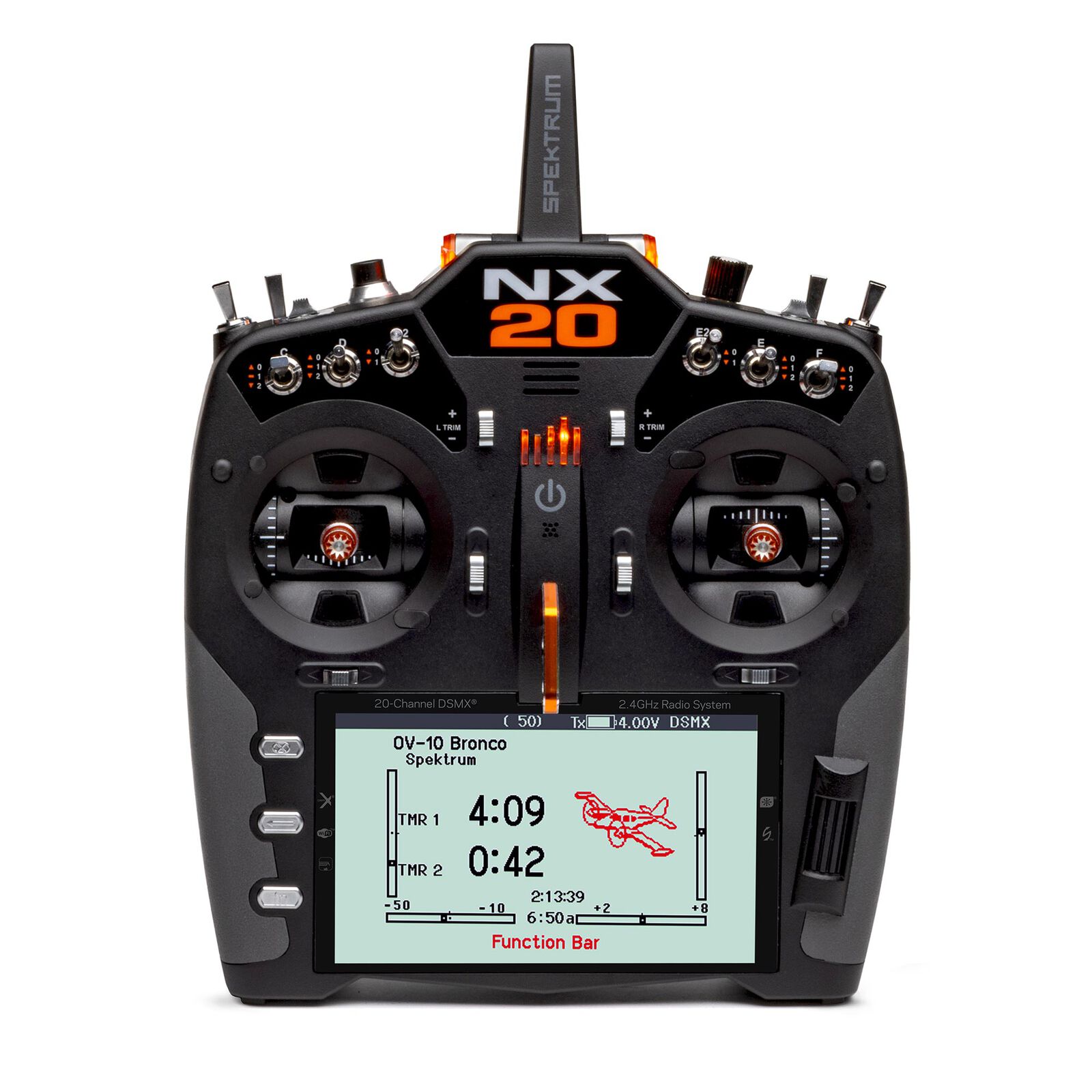 Spektrum NX20 Sändare - 2