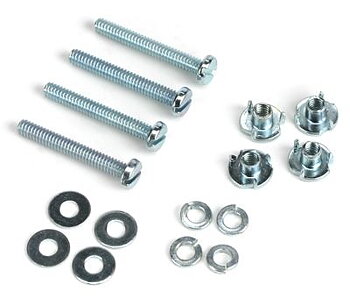 Du-Bro 125 Skruvset 2-56 x 1/2