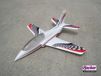 Hacker Viperjet White