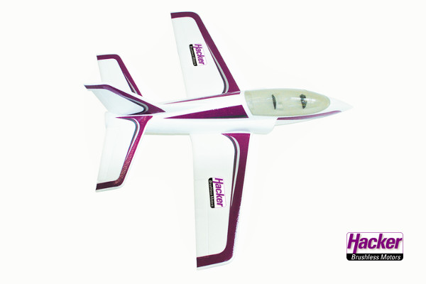 Hacker Viperjet Teamdesign