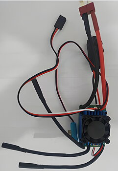 WLToys ESC Brushless