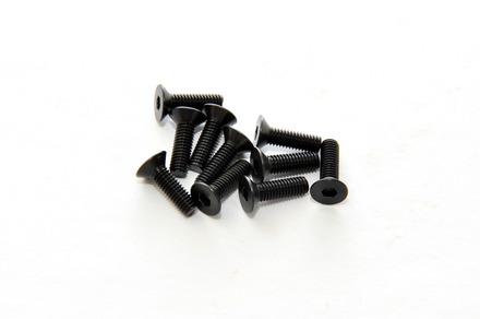 M3 X 10mm Hex Tapping Screws 1