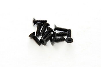 M3 X 10mm Hex Tapping Screws 1