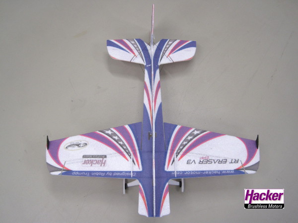 Hacker RT Eraser V3 EPP - 3