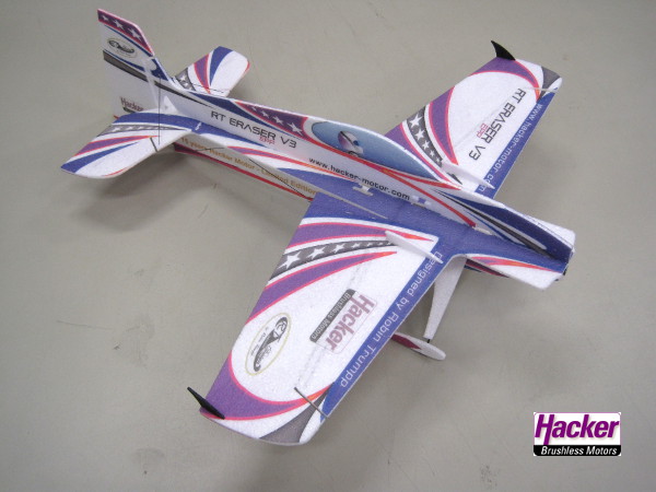 Hacker RT Eraser V3 EPP - 2