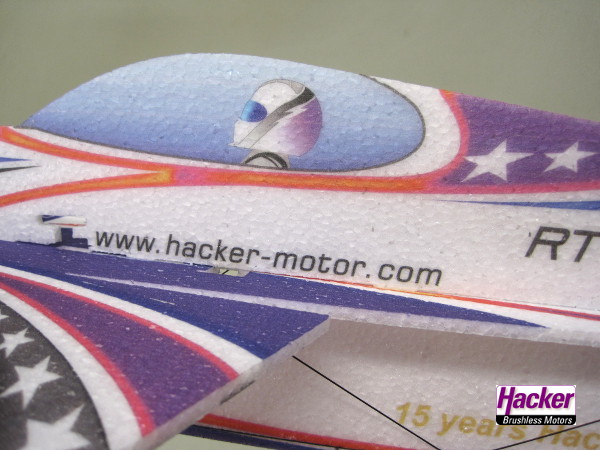Hacker RT Eraser V3 EPP - 9