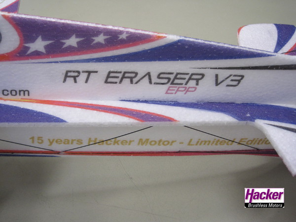 Hacker RT Eraser V3 EPP - 4