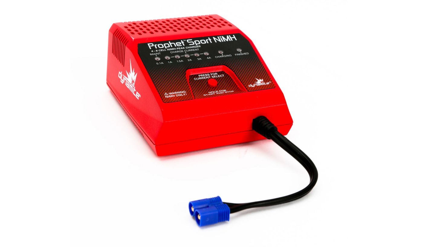 Dynamite Prophet Sport NiMH 35W AC Charger-UK
