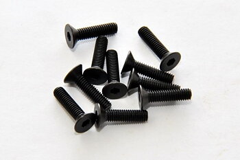 M3 X 12 Flat Head Screw