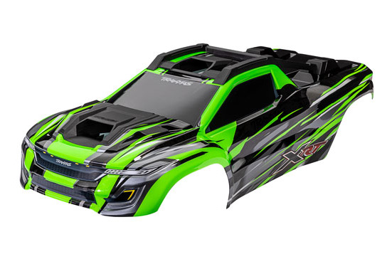 Body XRT Green