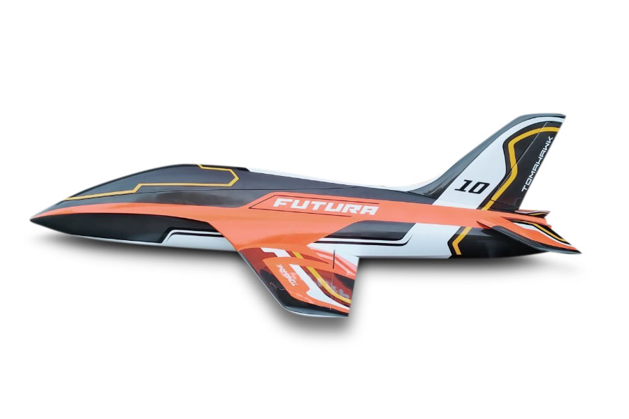 Tomahawk Futura 2.5m E Orange