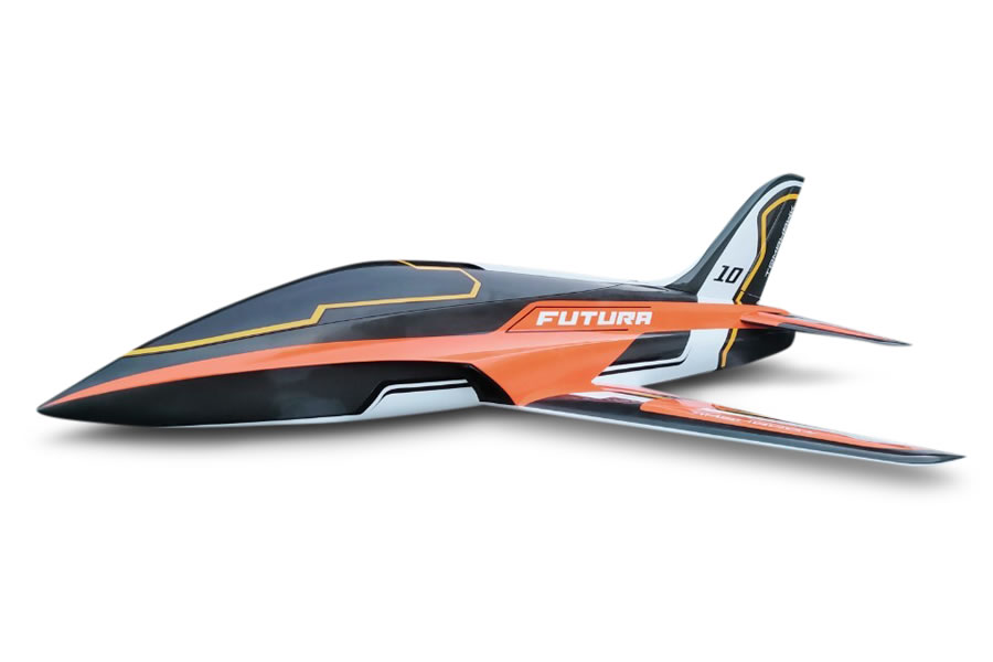 Tomahawk Futura 2.5m E Orange - 2