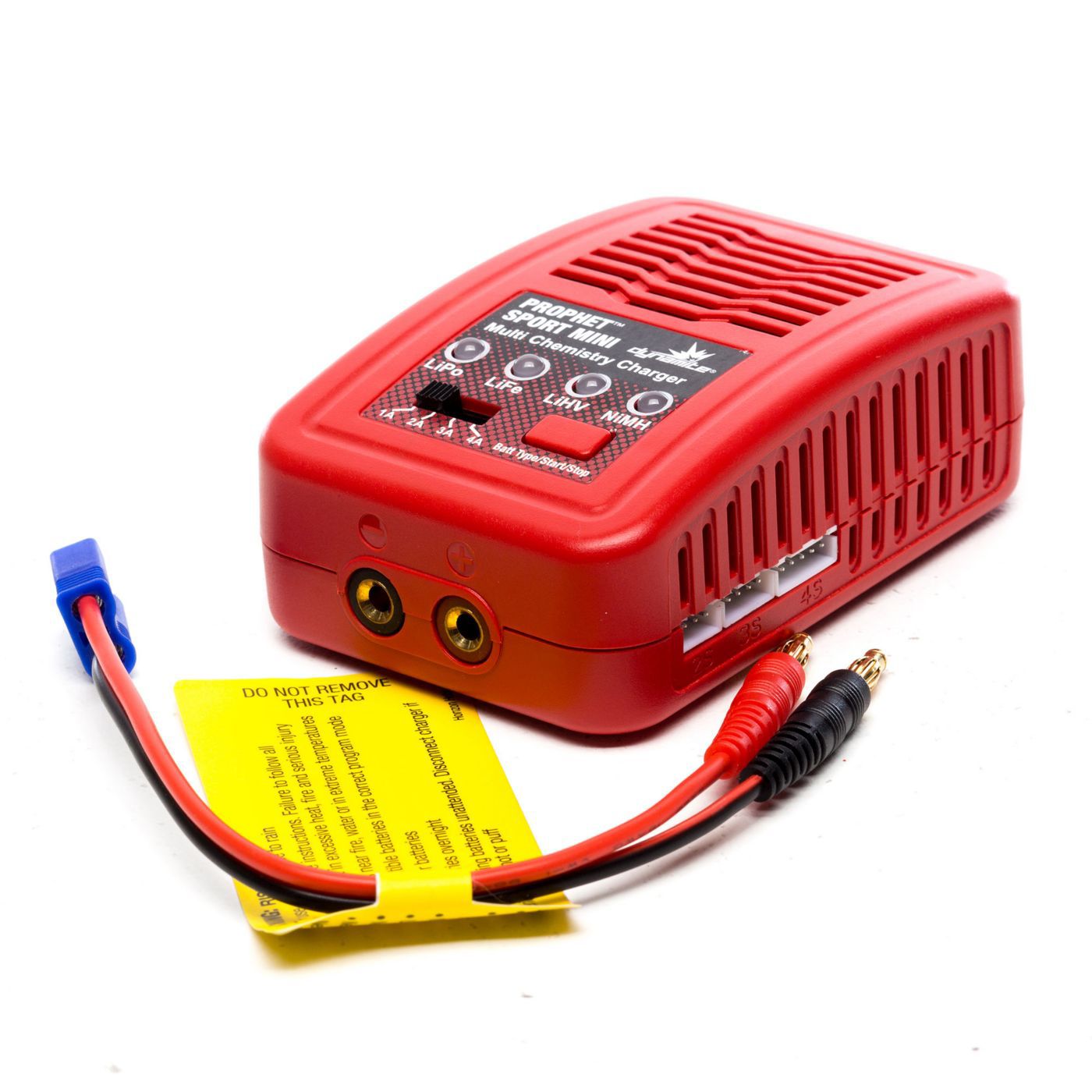 Dynamite Prophet Sport Mini 50W Multichemistry Charger - 5