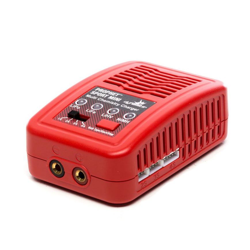 Dynamite Prophet Sport Mini 50W Multichemistry Charger