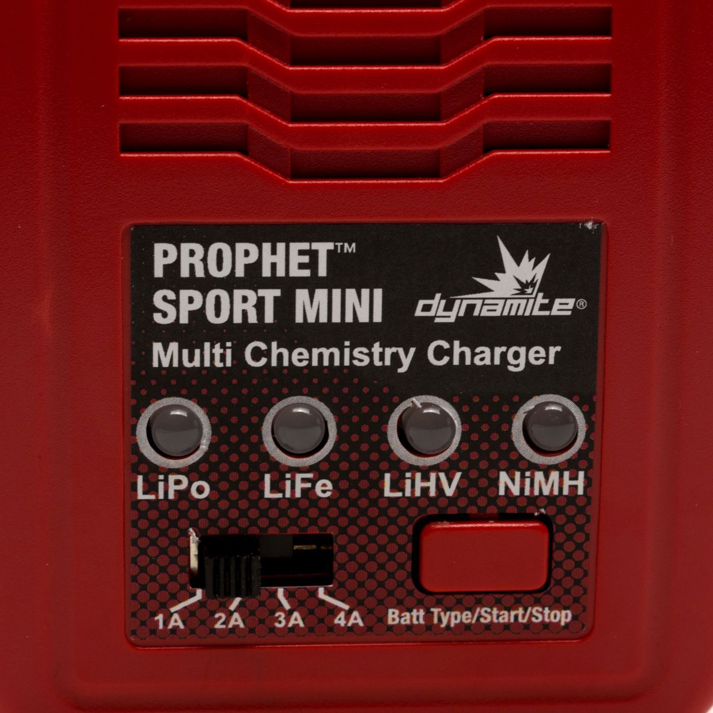 Dynamite Prophet Sport Mini 50W Multichemistry Charger - 2