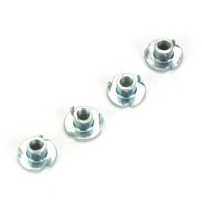 Du-Bro 135 Blindmutter 4-40 4st