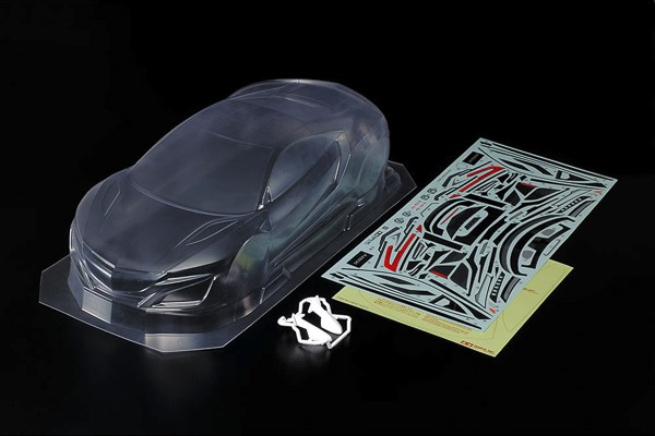 TAMIYA 51586 NSX Body Parts Set