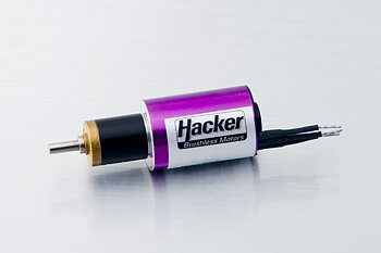 Hacker B20 31S + 4:1