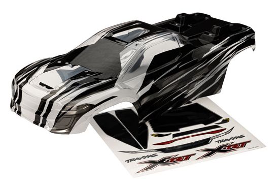Traxxas 7812X Kaross XRT ProGraphix