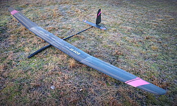 TiliaModel EOS III FC 3.710mm F5J PNP