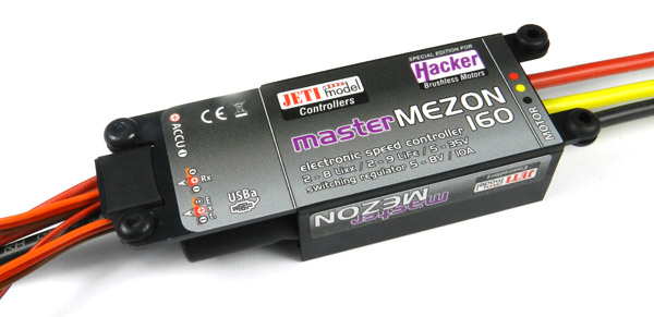 Hacker MasterMezon 160
