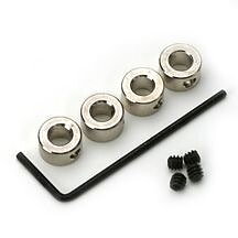 Du-Bro Stoppring 3/16 4.8 mm (4)