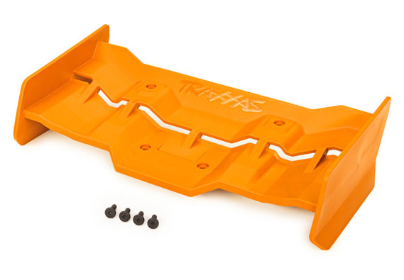 Traxxas 7821T Vinge Orange XRT