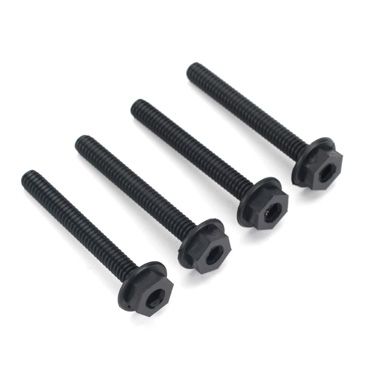 Du-Bro 142 Nylonbult 1/4-20 x 2