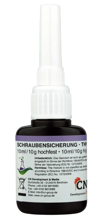 Threadlocker  10g  high-strength