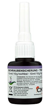 Threadlocker  10g  high-strength