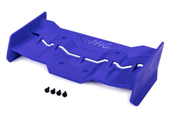 Wing Blue XRT