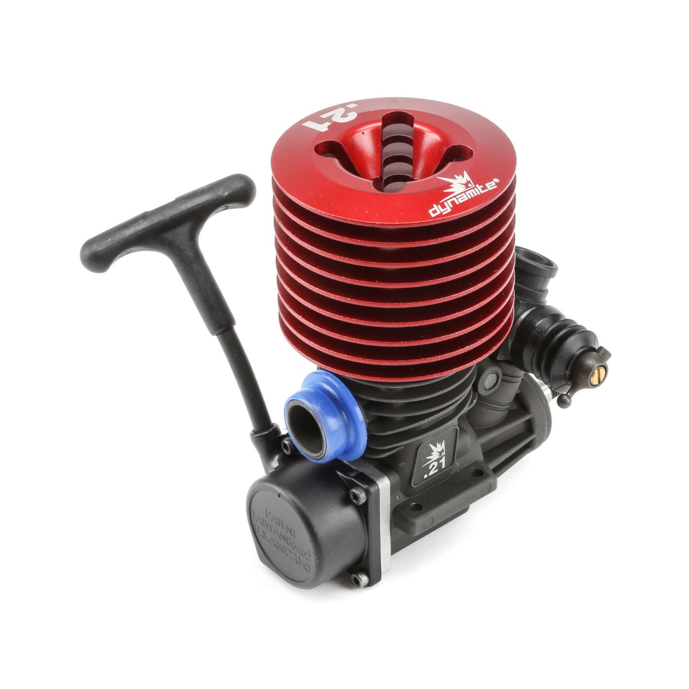 Dynamite .21 RTR Engine W/PS - 4