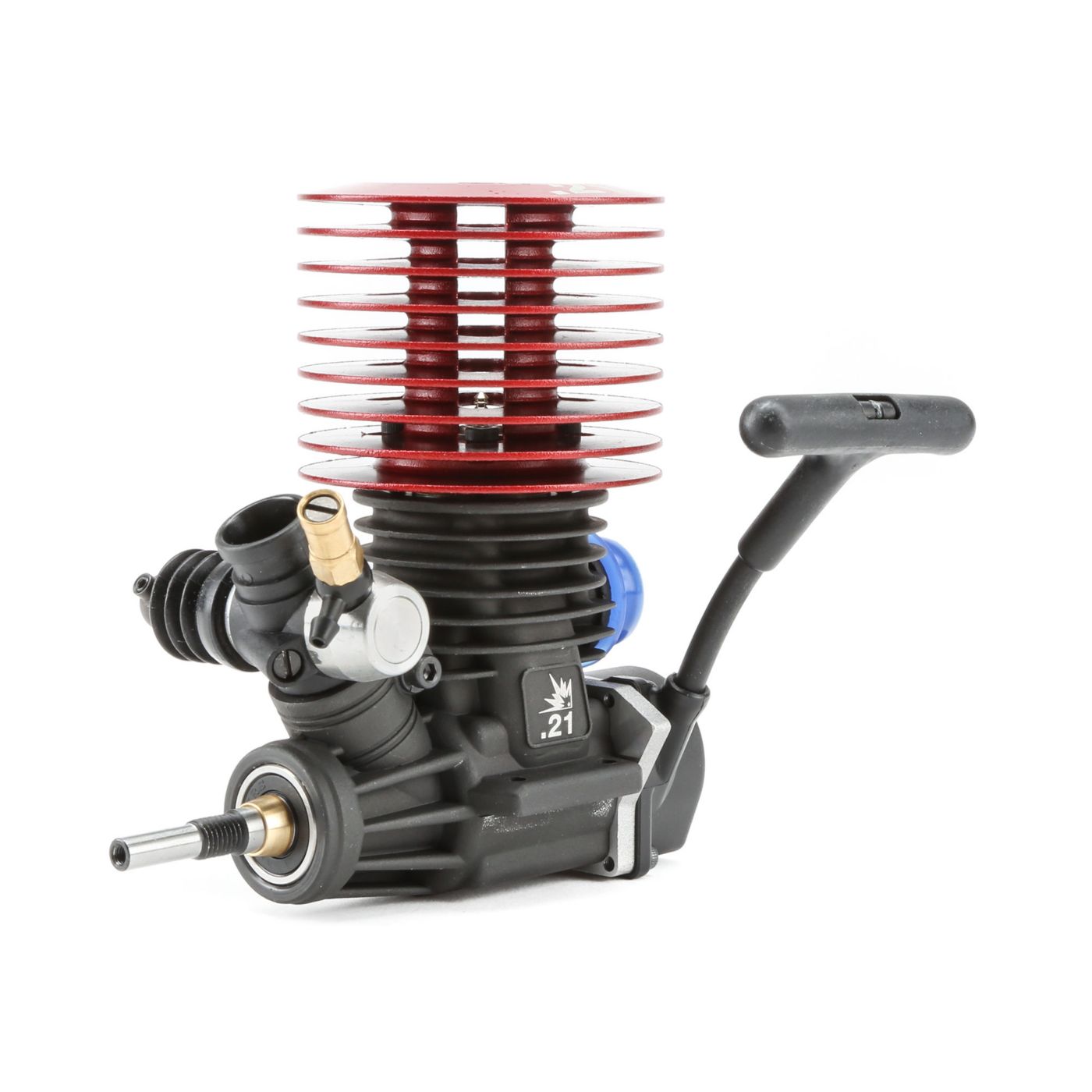 Dynamite .21 RTR Engine W/PS - 2